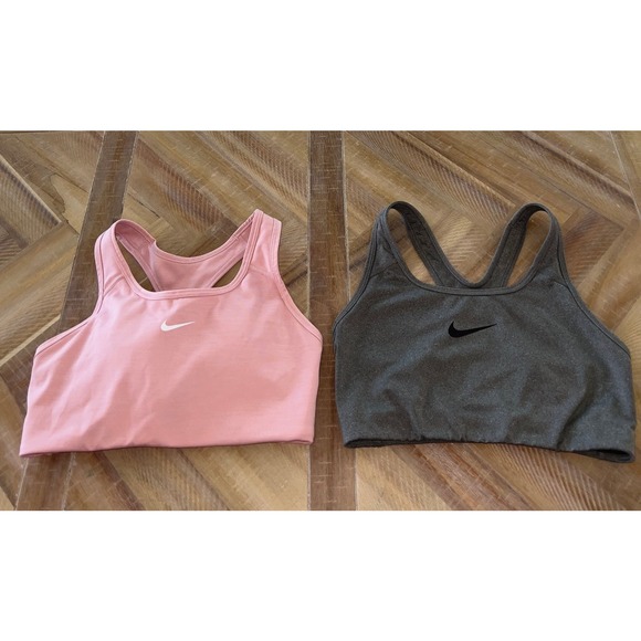Nike Other - Nike dri-fit Sports Bra LOT Women’s size medium